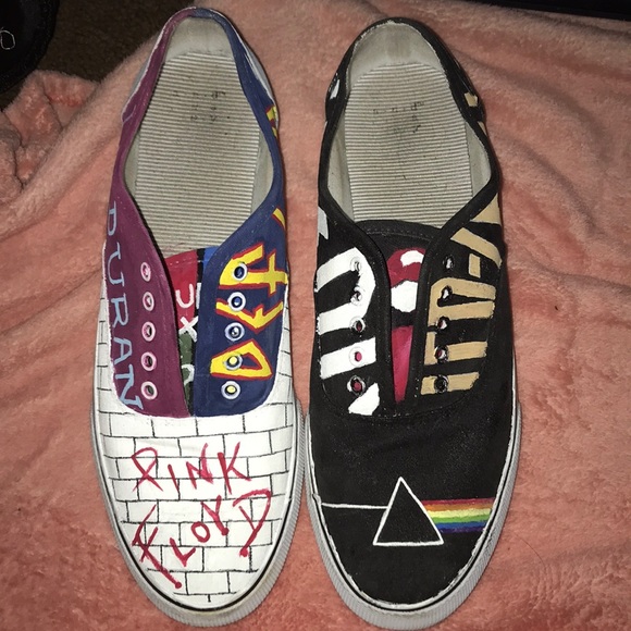 nirvana vans shoes